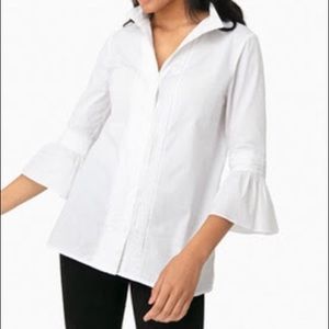 Tuckernuck Beatrice Bell Blouse